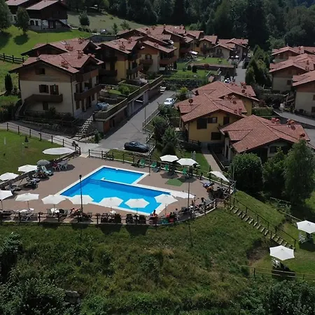 La Pineta * Serina (Lombardy)