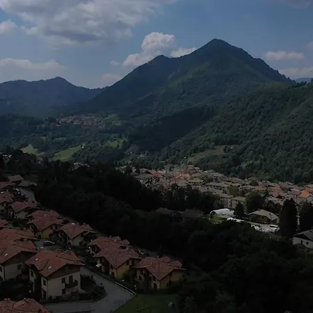 Apartment La Pineta Serina (Lombardy)