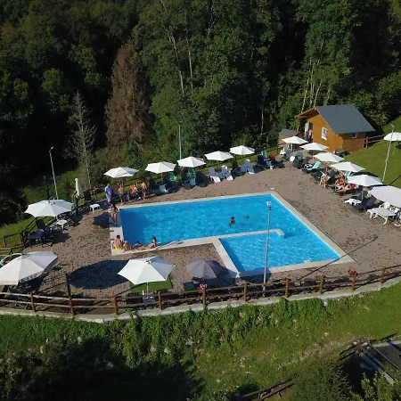 Apartament La Pineta Serina (Lombardy)