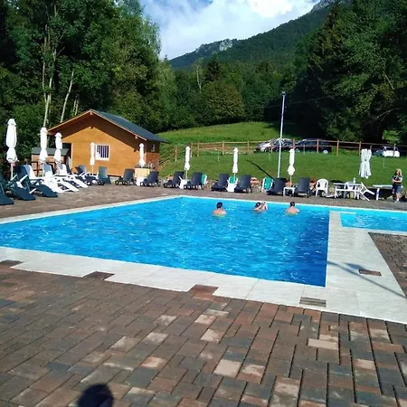Apartament La Pineta *