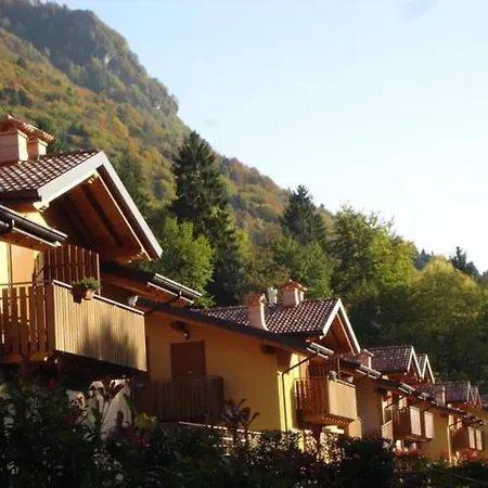 La Pineta * Serina (Lombardy)