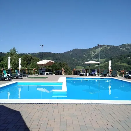 Apartment La Pineta Serina (Lombardy)
