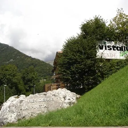 Apartament La Pineta *
