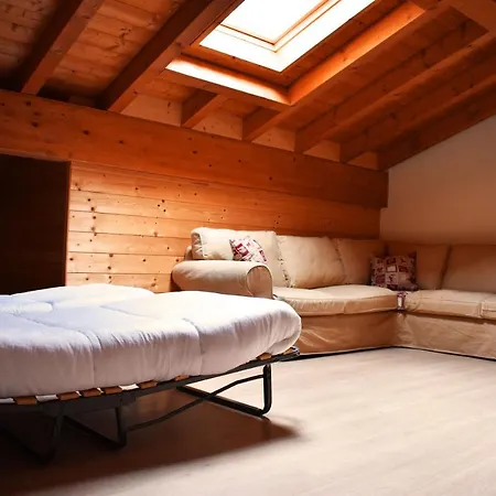 Apartment La Pineta Serina (Lombardy)