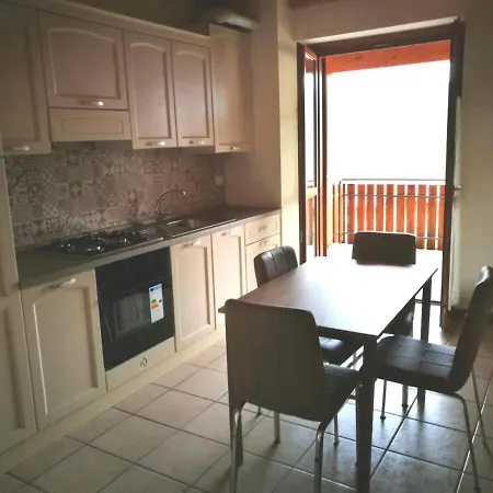 Apartment La Pineta Serina (Lombardy)