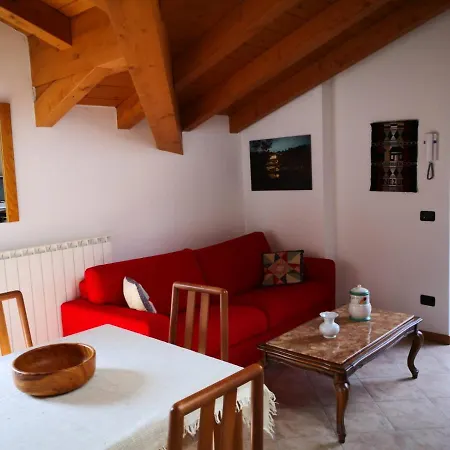 La Pineta Apartment Serina (Lombardy)