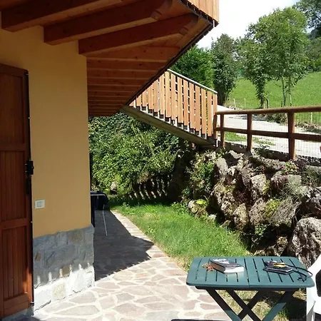 Apartament La Pineta
