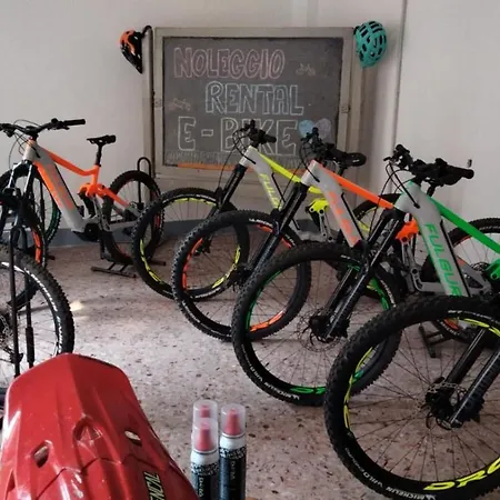 La Pineta Apartament *