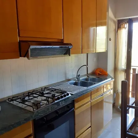 La Pineta Apartament *