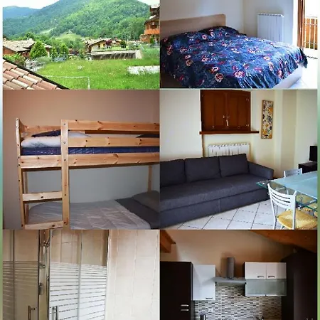 La Pineta * Serina (Lombardy)