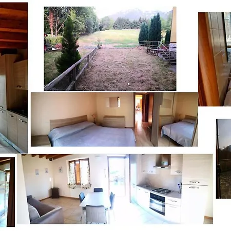 Apartment La Pineta Serina (Lombardy)