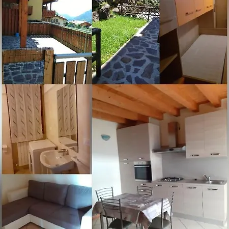 Apartament La Pineta Serina (Lombardy)