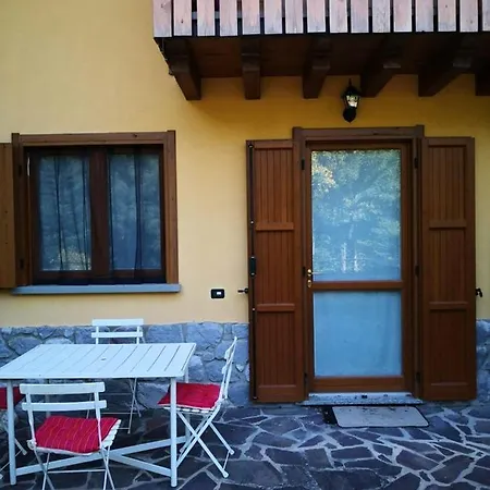 La Pineta * Serina (Lombardy)