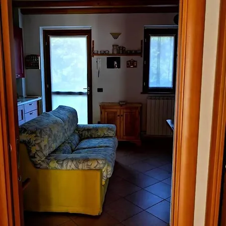 Apartament La Pineta Serina (Lombardy)