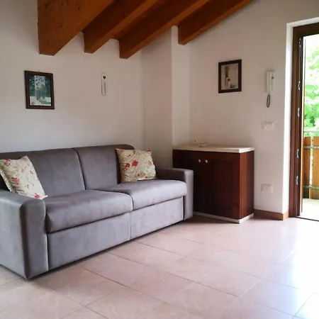 Apartament La Pineta