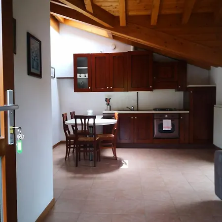 La Pineta Apartament Serina (Lombardy)