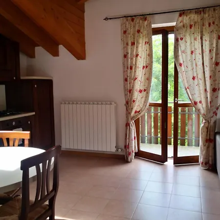 Apartment La Pineta *