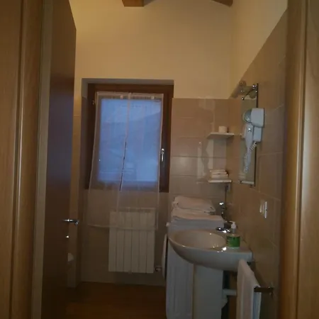 La Pineta Serina (Lombardy)