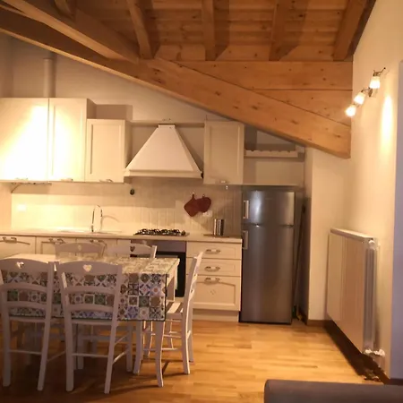 Apartament La Pineta *