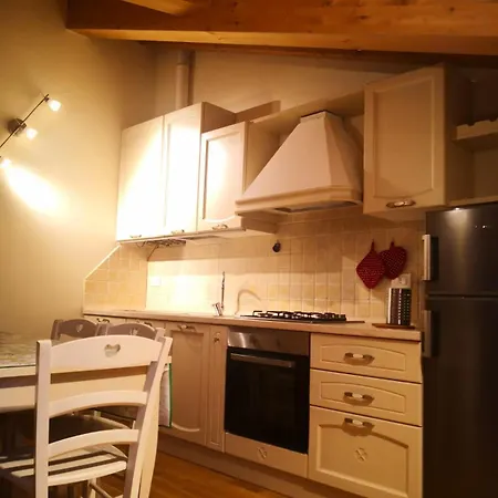 Apartament La Pineta Serina (Lombardy)