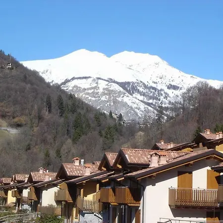 La Pineta * Serina (Lombardy)
