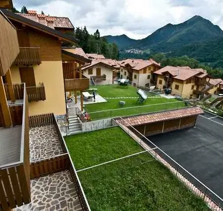 La Pineta Serina (Lombardy)