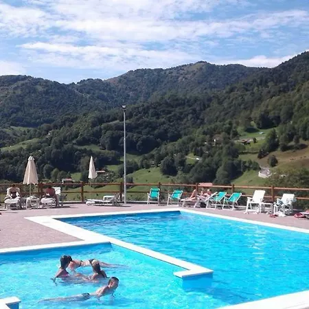 La Pineta Serina (Lombardy)
