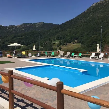 La Pineta Serina (Lombardy)
