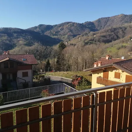 La Pineta * Serina (Lombardy)